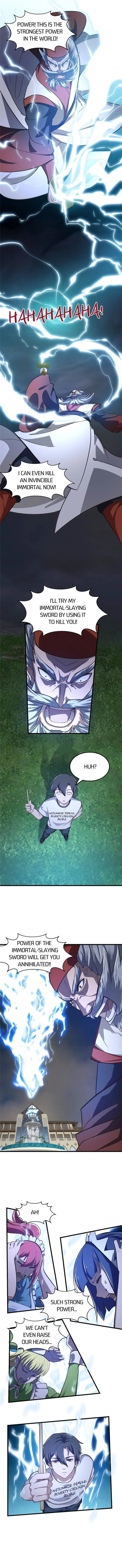 I’m Just An Immortal — Chapter 248 — page 3
