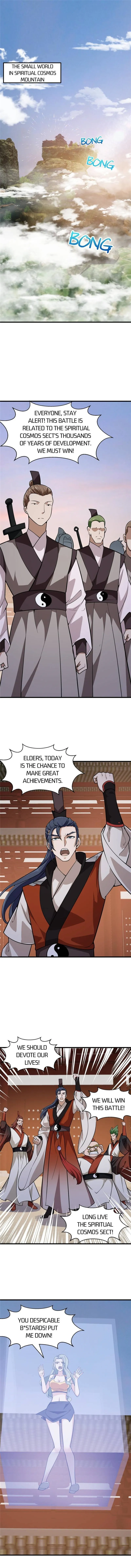 I’m Just An Immortal — Chapter 249 — page 4