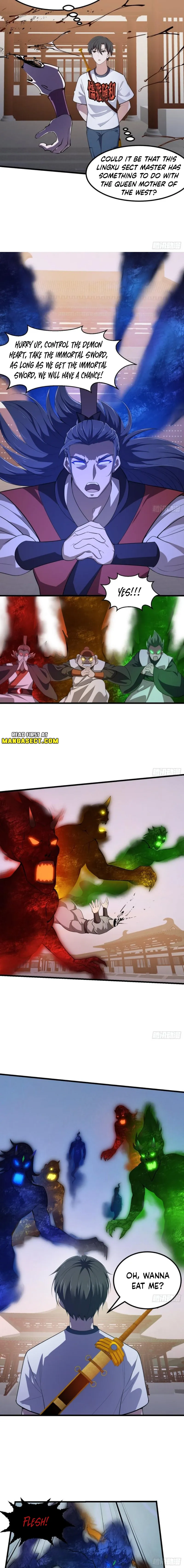 I’m Just An Immortal — Chapter 251 — page 2