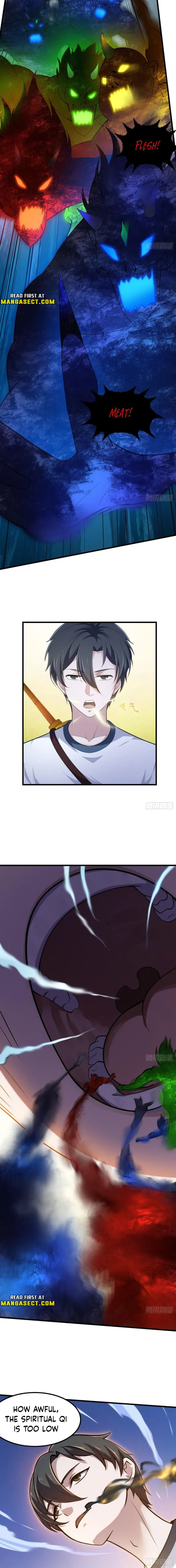 I’m Just An Immortal — Chapter 251 — page 3