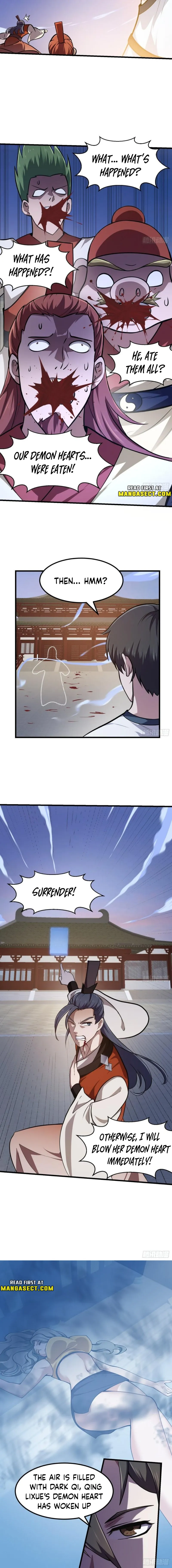 I’m Just An Immortal — Chapter 251 — page 4