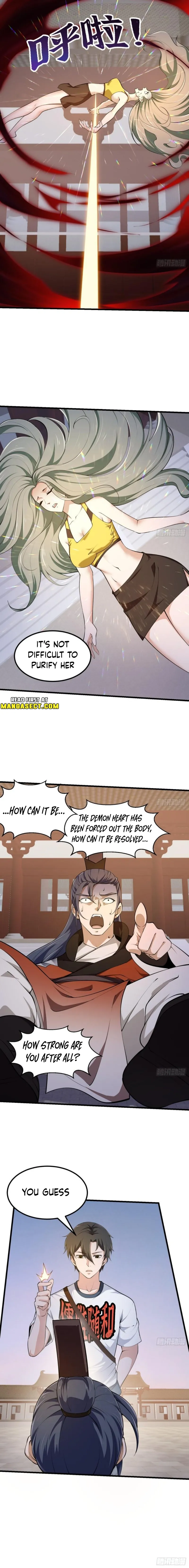 I’m Just An Immortal — Chapter 251 — page 6