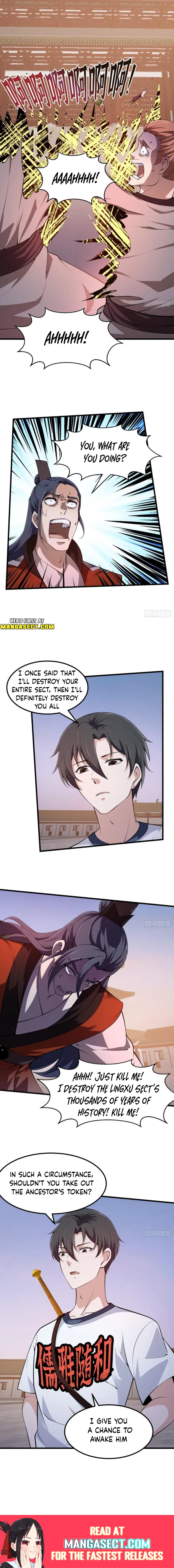 I’m Just An Immortal — Chapter 251 — page 7