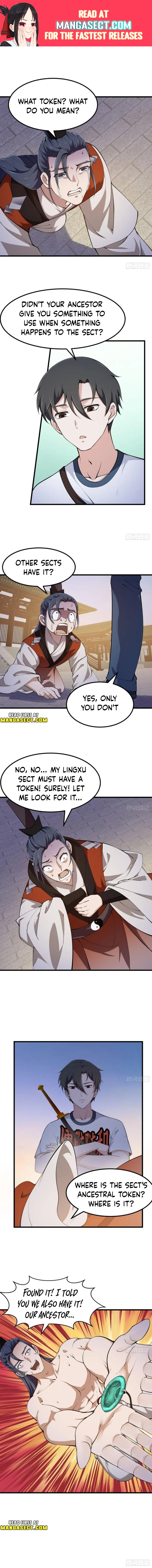I’m Just An Immortal — Chapter 252 — page 1