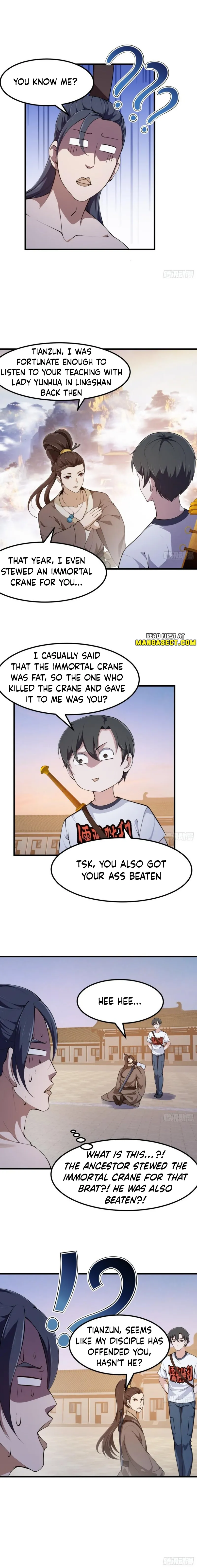 I’m Just An Immortal — Chapter 252 — page 5