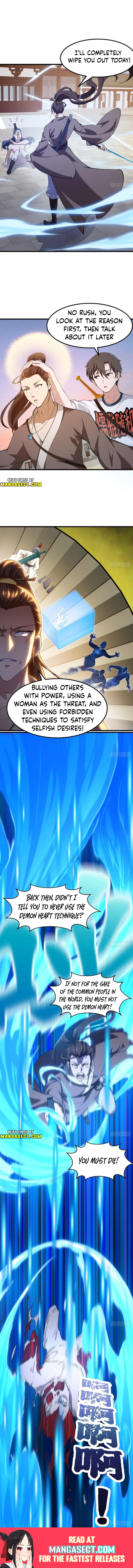 I’m Just An Immortal — Chapter 252 — page 6