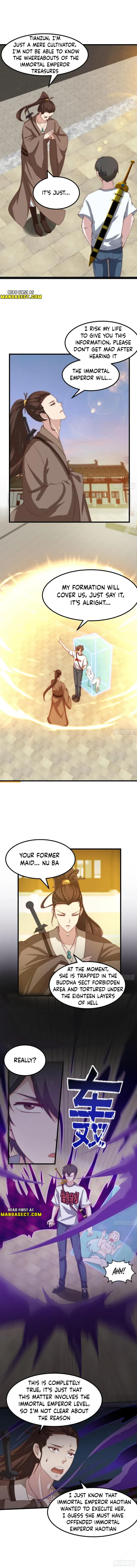 I’m Just An Immortal — Chapter 253 — page 2