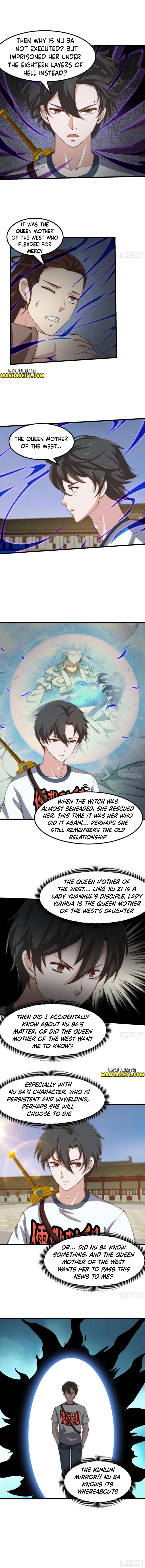 I’m Just An Immortal — Chapter 253 — page 3