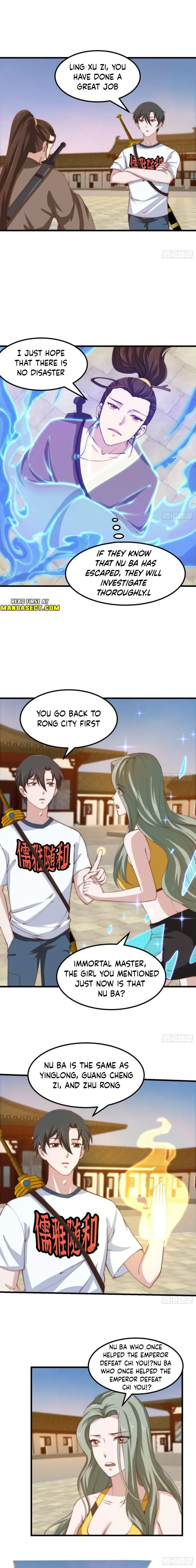 I’m Just An Immortal — Chapter 253 — page 4