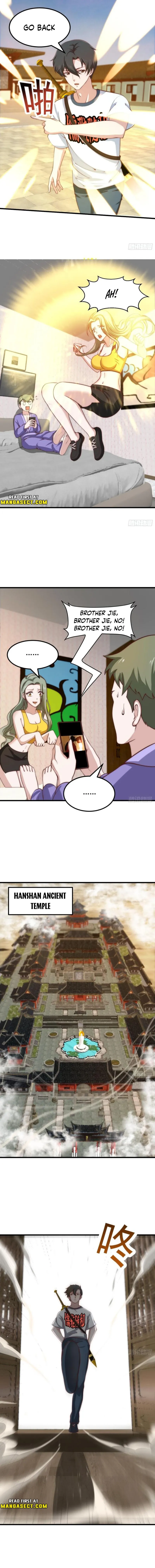 I’m Just An Immortal — Chapter 253 — page 5