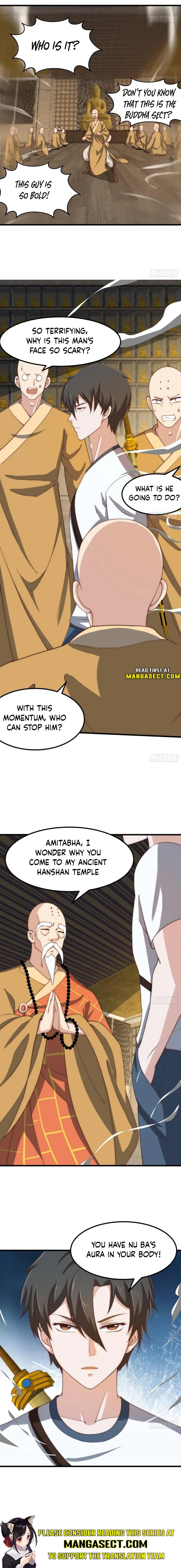 I’m Just An Immortal — Chapter 253 — page 6