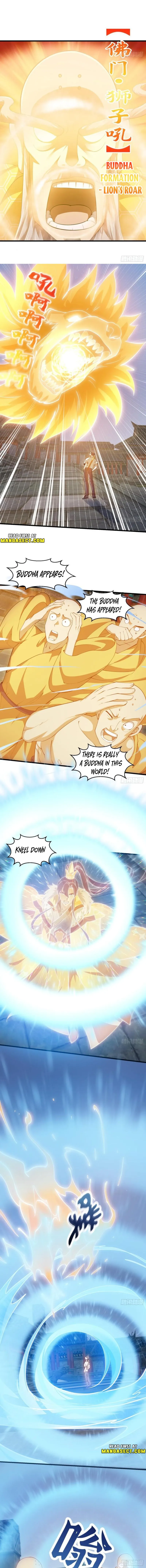 I’m Just An Immortal — Chapter 254.5 — page 1