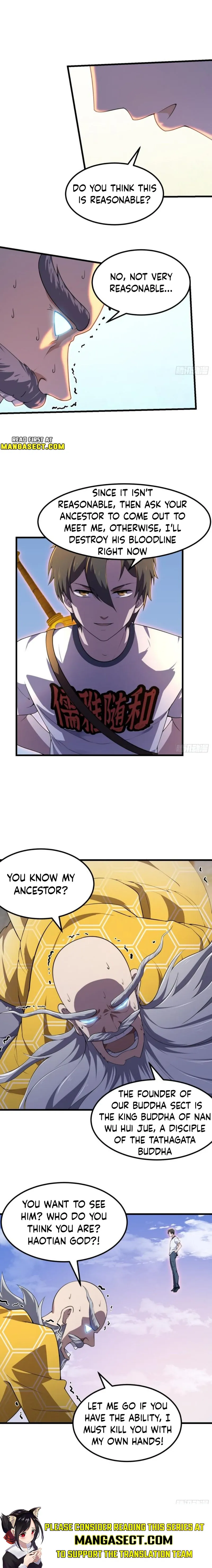 I’m Just An Immortal — Chapter 254.5 — page 3