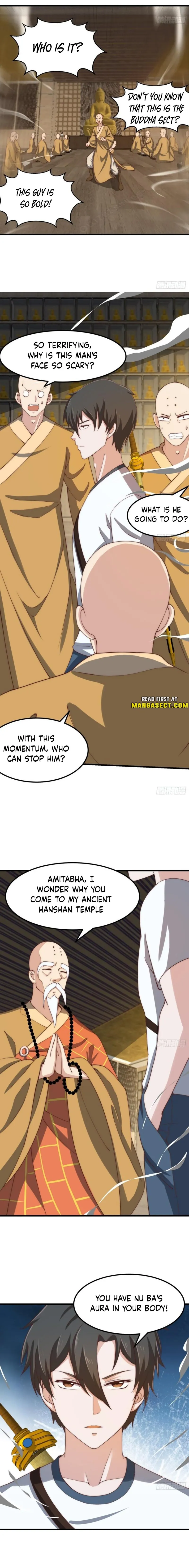 I’m Just An Immortal — Chapter 254 — page 1