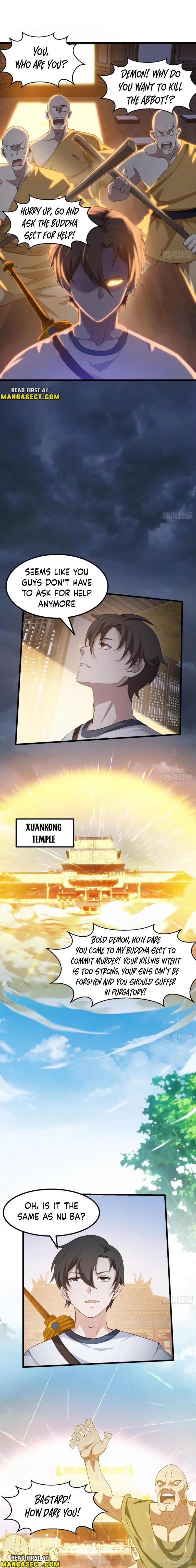 I’m Just An Immortal — Chapter 254 — page 3