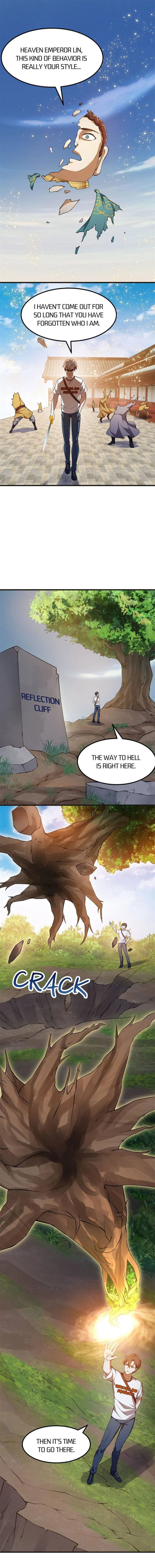 I’m Just An Immortal — Chapter 257 — page 2