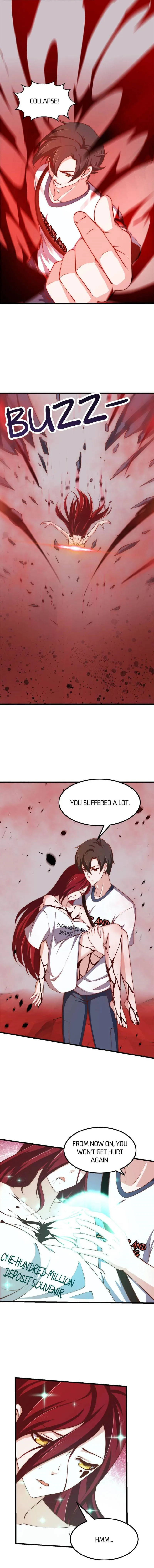 I’m Just An Immortal — Chapter 258 — page 1