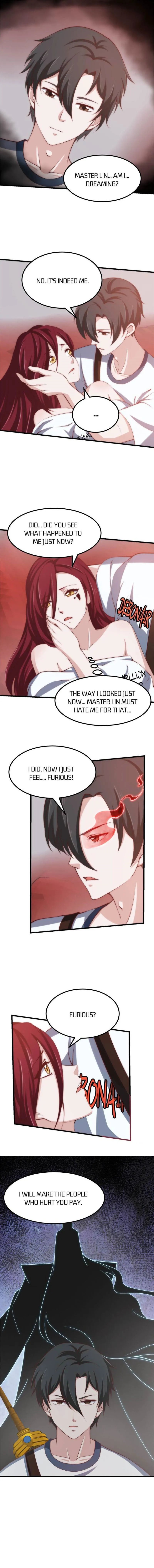 I’m Just An Immortal — Chapter 258 — page 2