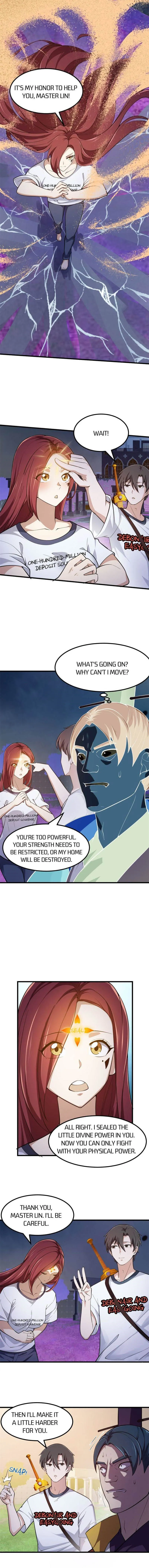 I’m Just An Immortal — Chapter 260 — page 1