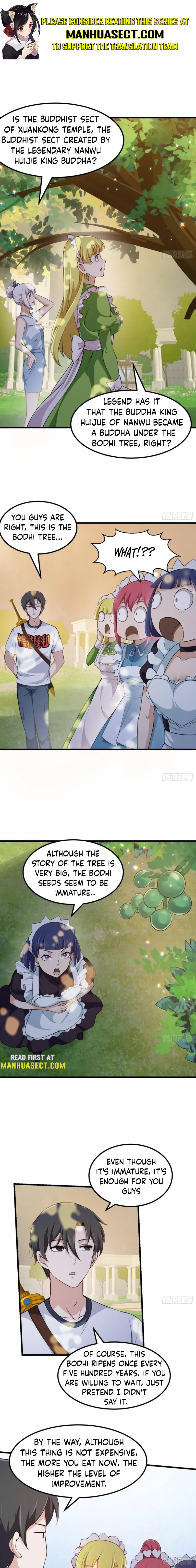I’m Just An Immortal — Chapter 261 — page 1