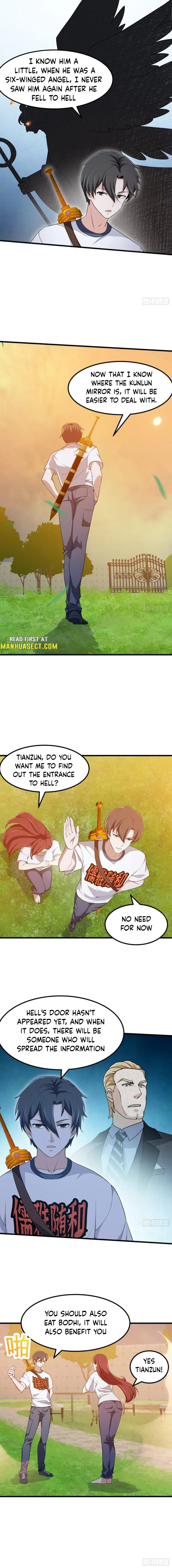 I’m Just An Immortal — Chapter 261 — page 3