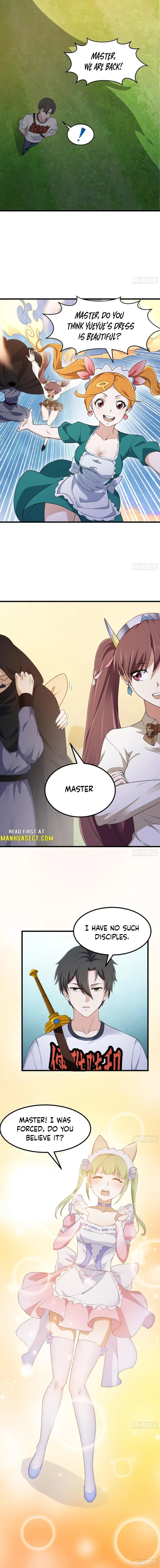 I’m Just An Immortal — Chapter 261 — page 4
