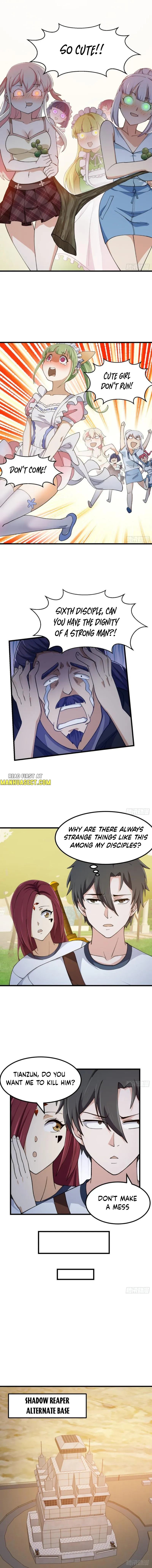 I’m Just An Immortal — Chapter 261 — page 5