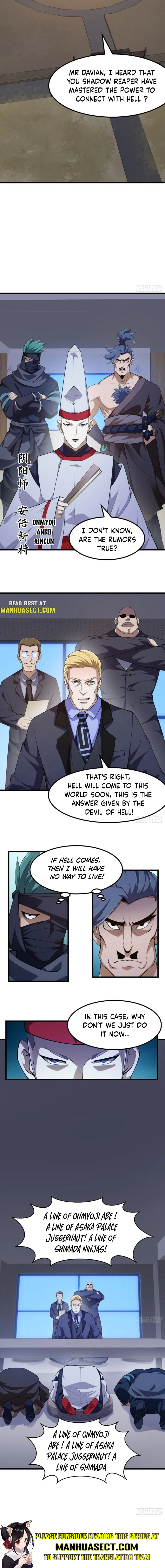 I’m Just An Immortal — Chapter 261 — page 6