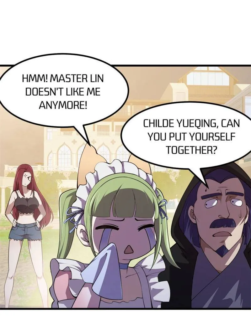 I’m Just An Immortal — Chapter 262 — page 4