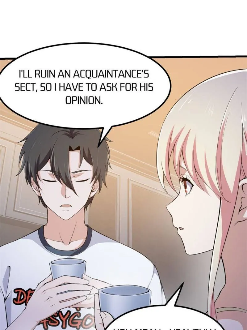 I’m Just An Immortal — Chapter 262 — page 8