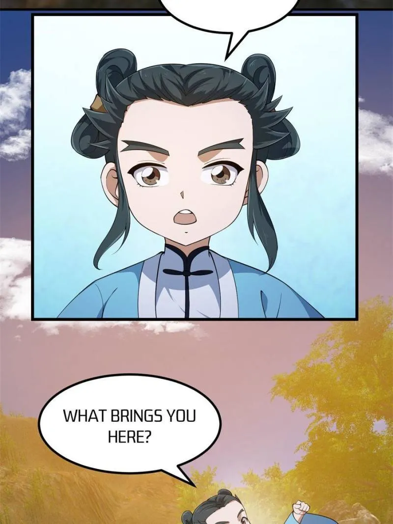 I’m Just An Immortal — Chapter 262 — page 14