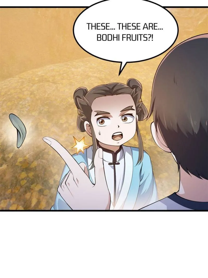 I’m Just An Immortal — Chapter 262 — page 21