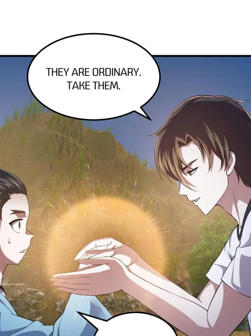 I’m Just An Immortal — Chapter 262 — page 22