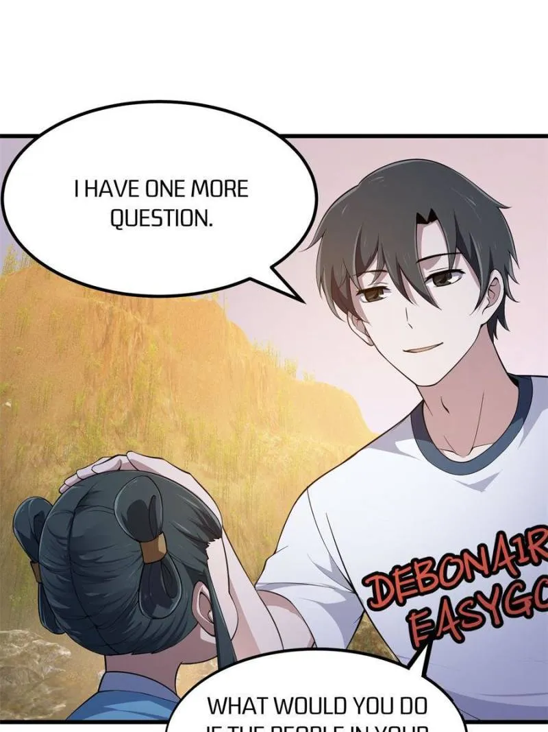 I’m Just An Immortal — Chapter 262 — page 25