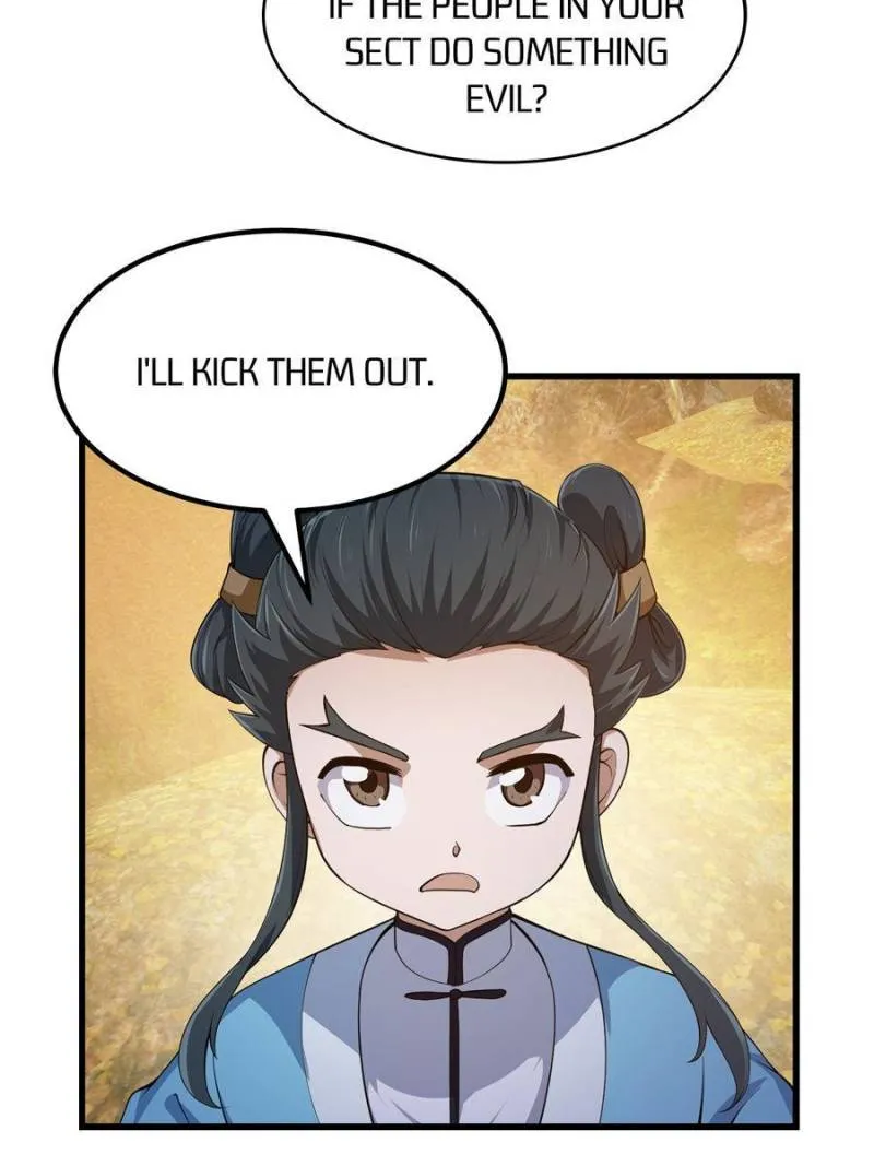 I’m Just An Immortal — Chapter 262 — page 26