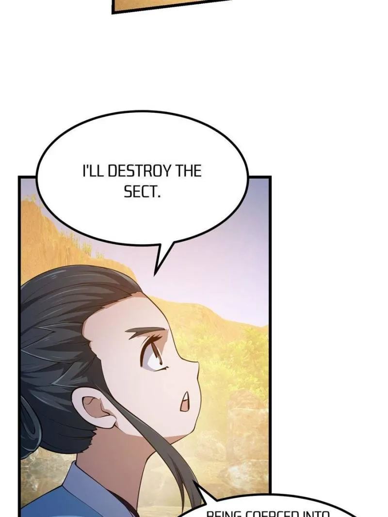 I’m Just An Immortal — Chapter 262 — page 28