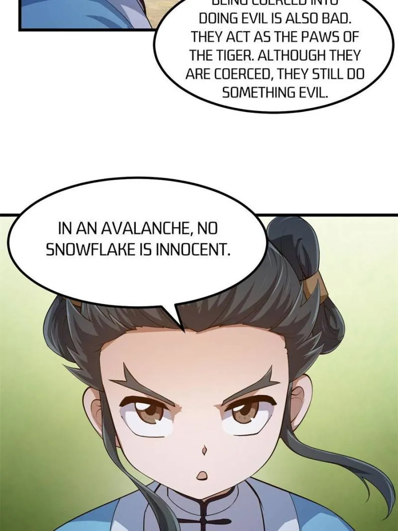 I’m Just An Immortal — Chapter 262 — page 29