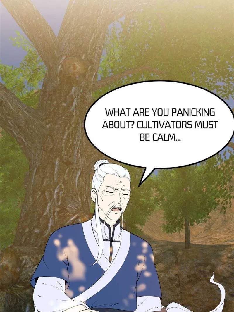 I’m Just An Immortal — Chapter 262 — page 36