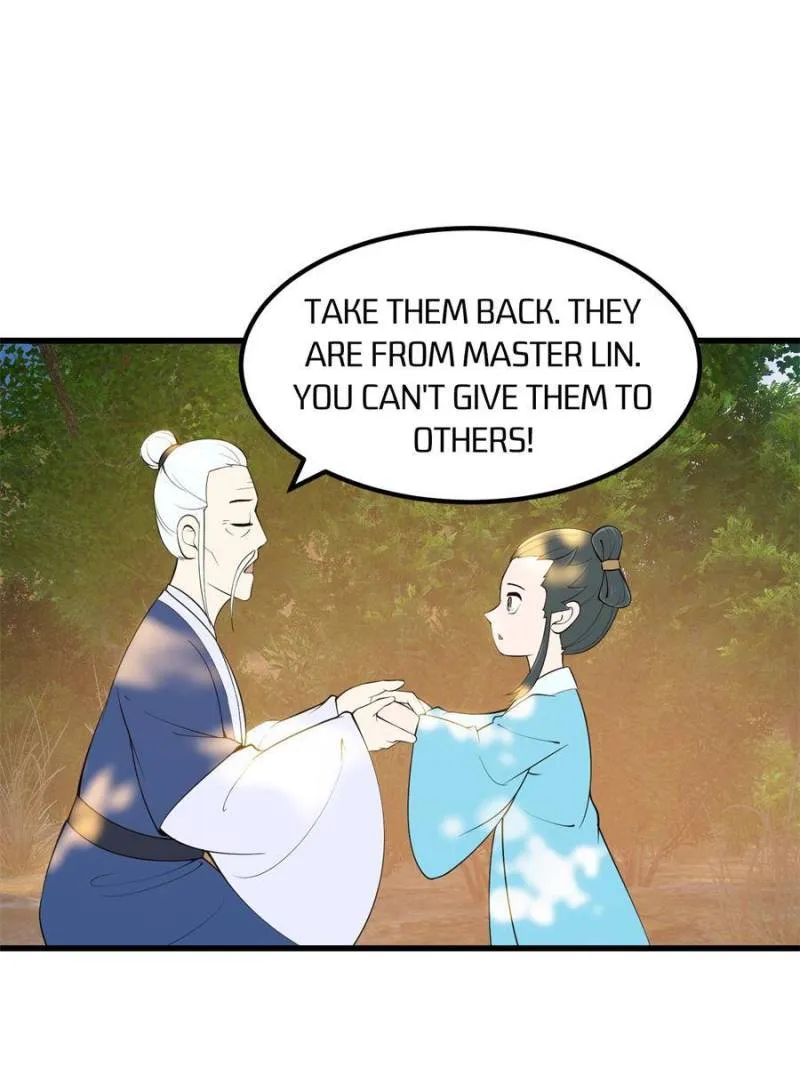 I’m Just An Immortal — Chapter 262 — page 40