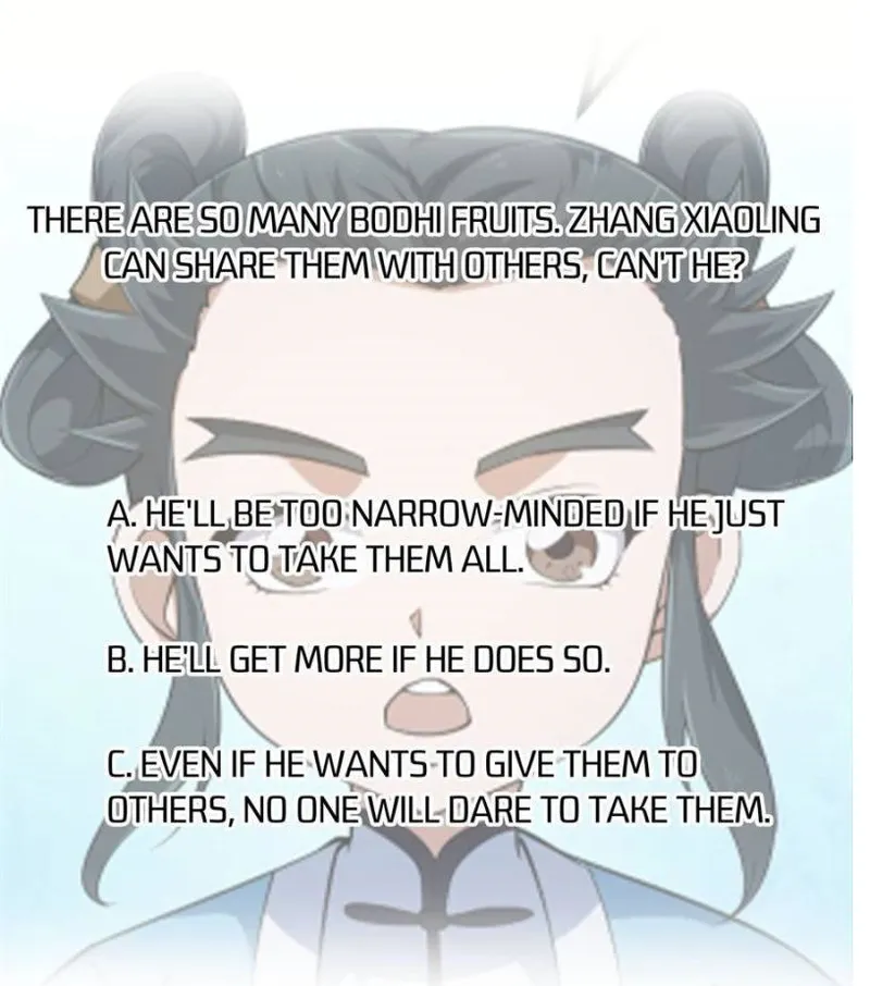 I’m Just An Immortal — Chapter 262 — page 43