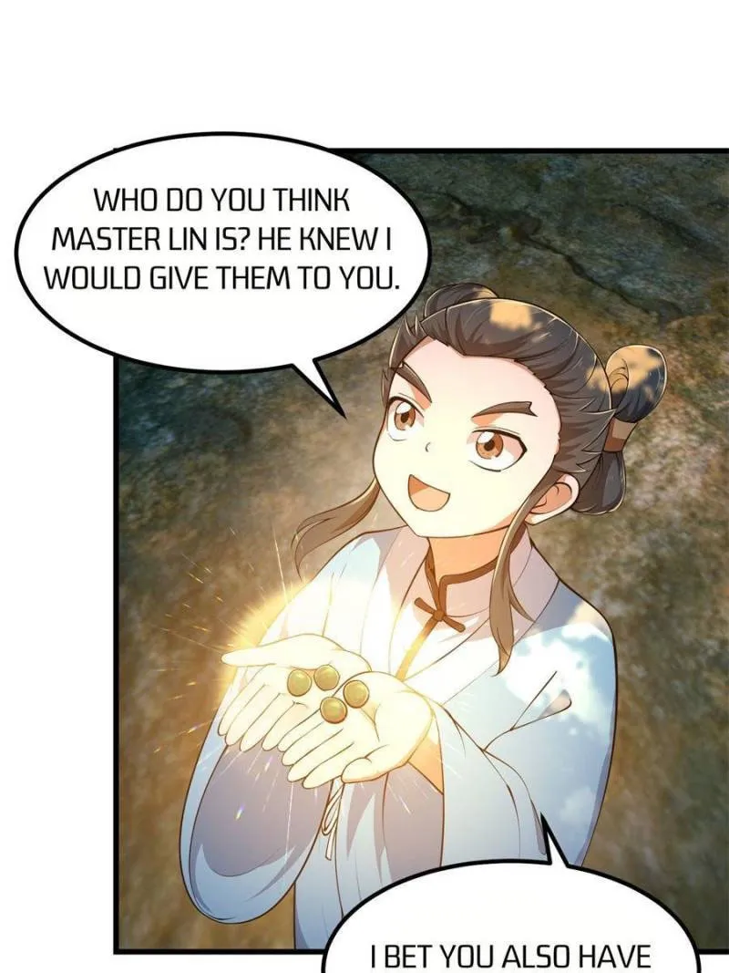 I’m Just An Immortal — Chapter 263 — page 1