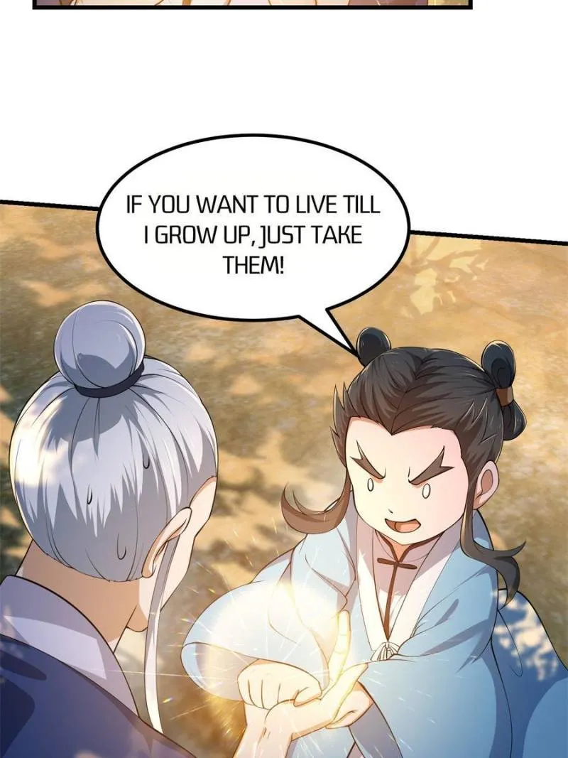 I’m Just An Immortal — Chapter 263 — page 3