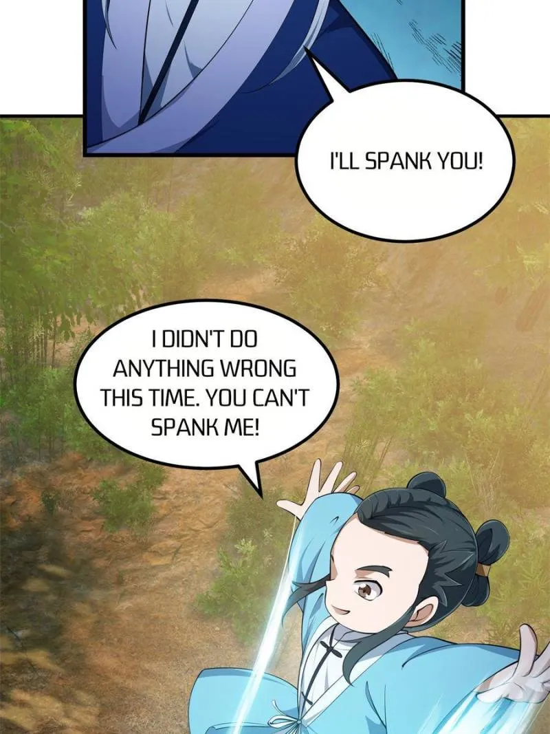 I’m Just An Immortal — Chapter 263 — page 5