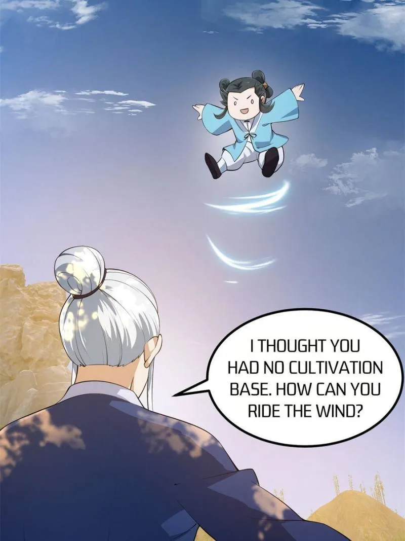 I’m Just An Immortal — Chapter 263 — page 7