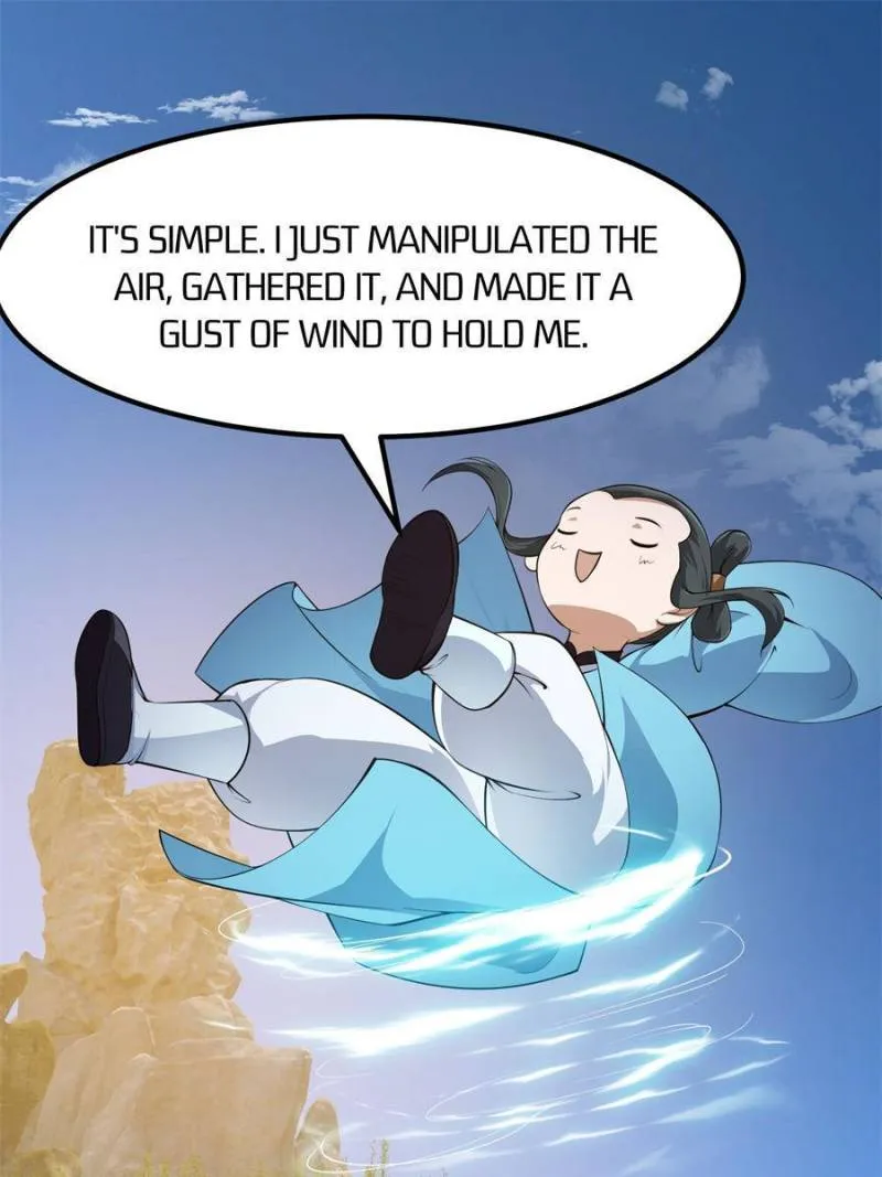 I’m Just An Immortal — Chapter 263 — page 9