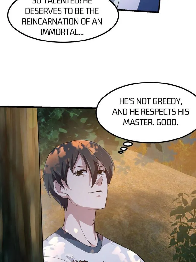 I’m Just An Immortal — Chapter 263 — page 11