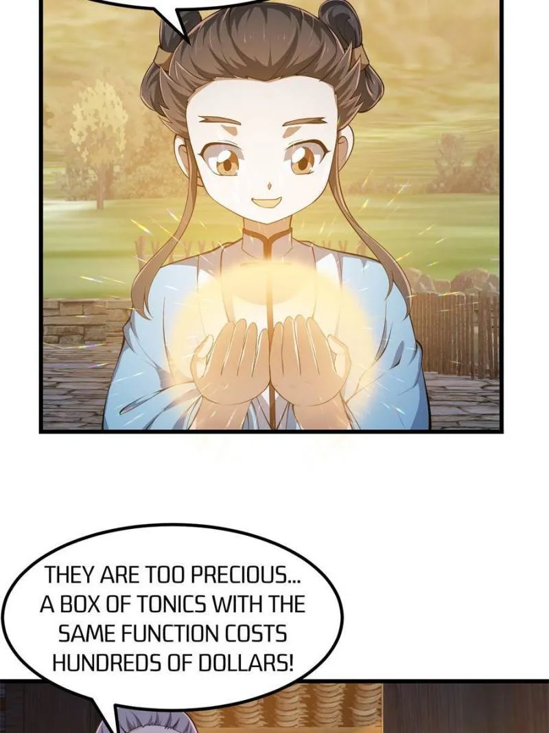 I’m Just An Immortal — Chapter 263 — page 21