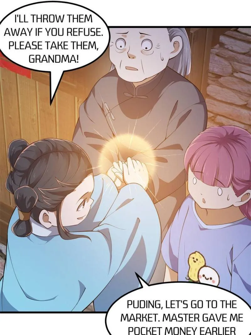 I’m Just An Immortal — Chapter 263 — page 23