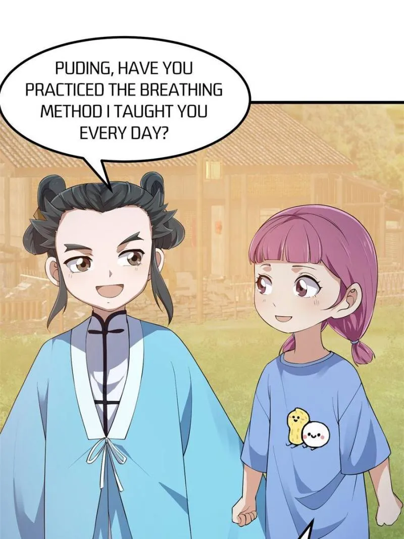 I’m Just An Immortal — Chapter 263 — page 25