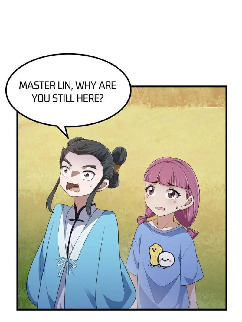 I’m Just An Immortal — Chapter 263 — page 28